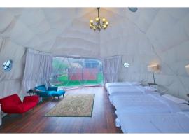 Ducale Gran Resort 99 - Vacation STAY 00083v，位于Kujukuri的豪华帐篷