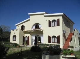 Villa Margherita Suite & charme，位于普拉的海滩酒店