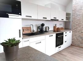 Apartmán UšeBu，位于Radňovice的酒店