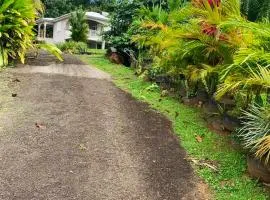 Maison de 2 chambres avec jardin et wifi a Gros Morne