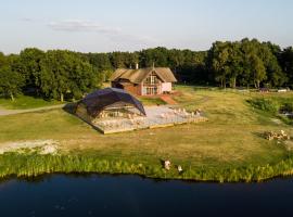 Svencelė Resort，位于Svencelė的酒店