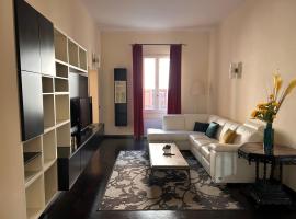 Piazza Maggiore Luxury Apartment，位于博洛尼亚的公寓