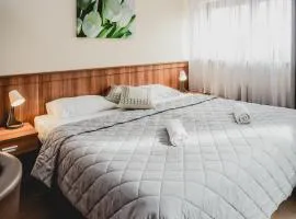 Hotel nad morzem - Art-Pension - Dąbrowa - Holiday & SPA