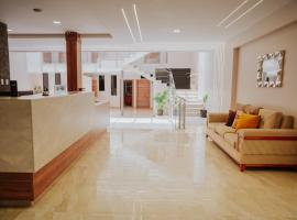 Hotel Valle Verde，位于卡塔马约的酒店