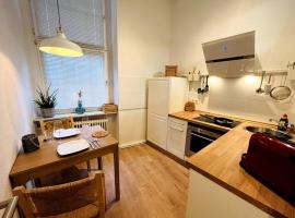 Central-City-Apartment - Innenstadt Wuppertal，位于伍珀塔尔的度假短租房