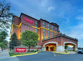 Drury Plaza Hotel St. Paul Downtown，位于St. Paul Downtown (Holman Field) - STP附近的酒店