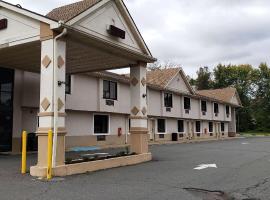 Motel 6 East Windsor, NJ Hightstown，位于东温莎的酒店