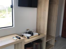 Entre Serras Chalés，位于蒙蒂达斯加梅莱拉斯的酒店
