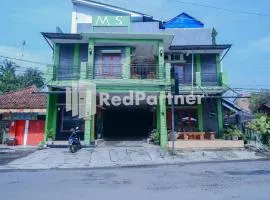 MS Hotel Pangandaran Mitra RedDoorz