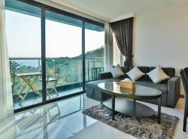 A503-Penthouse Amazing View 2brs3bedsAo Nang Beach Center