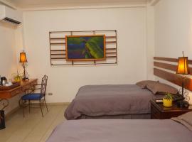 Hotel Casa del Arbol