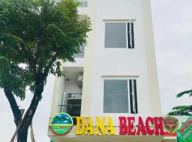 DANA BEACH Motel，位于岘港的酒店