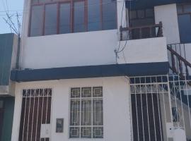 Departamento Amoblado en Urba. Ilo，位于伊洛的公寓