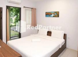 Panorama İnn Residence Batu Mitra RedDoorz，位于巴图的酒店
