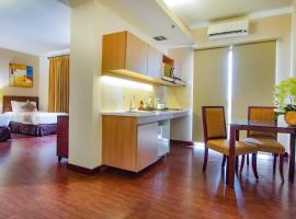 Grand Dafam Ancol Jakarta，位于雅加达的酒店