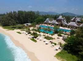 Santhiya Phuket Natai Resort & Spa，位于纳泰海滩的酒店