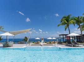 Cape Sienna Phuket Gourmet Hotel & Villas - SHA Extra Plus，位于卡马拉海滩的酒店