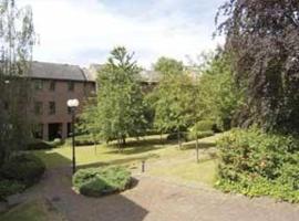 Wood Norton Conference Centre，位于伊夫舍姆的酒店