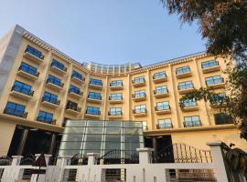 Paragon Hotel & Resort，位于斯里曼加尔乌帕齐拉的酒店