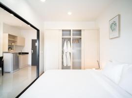 KOS Hotel Suvarnabhumi Airport -SHA Extra Plus，位于闵埔丽的酒店