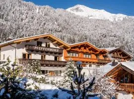 "Quality Hosts Arlberg" Hotel zur Pfeffermühle