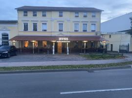 Hotel Mythos，位于奥拉宁堡的酒店