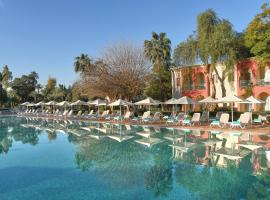 Iberostar Club Palmeraie Marrakech All Inclusive，位于马拉喀什帕尔默莱伊的酒店