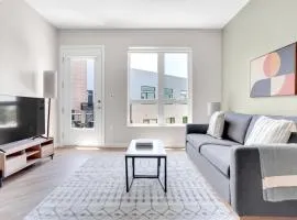 Sunnyvale 1BR w WD Roof nr Caltrain SFO-1053