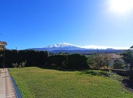 Good Morning Etna，位于布龙泰的酒店