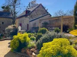 Maison de campagne, Gîte rouge
