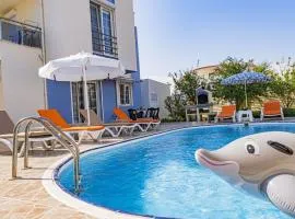 Splendid Villa with Private Pool in Antalya