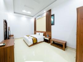 Hồng Ngọc Hotel，位于谅山的酒店