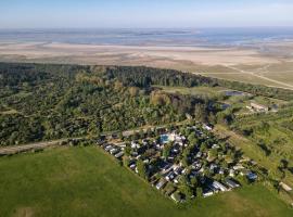 Camping les 3 Sablières，位于Saint-Firmin的酒店