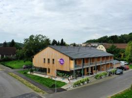 GästeHAUS & HOFladen Familie Öllerer，位于Sitzenberg的酒店