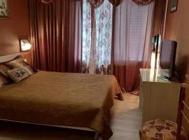 Apartments on Kharkovskaya Street