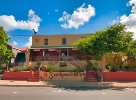 Suntouched Inn，位于Napier的住宿加早餐旅馆