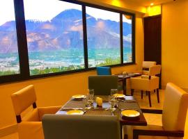 Avari Xpress Gilgit，位于吉尔吉特的酒店