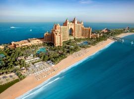 Atlantis, The Palm，位于迪拜的酒店