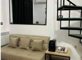 Appartement Cosy aux Jardins de Carthage，位于Sidi Daoud的酒店