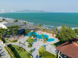 Dankbaar Resort Quy Nhon，位于归仁的酒店