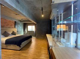 Loft122 Hotel，位于Ban Nong Chaeng的酒店