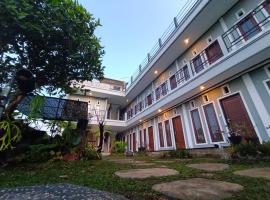Gending Sari House，位于乌布Penataran Sasih Temple附近的酒店