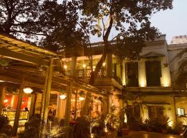 The Elgin Fairlawn, Kolkata，位于加尔各答Calcutta High Court附近的酒店