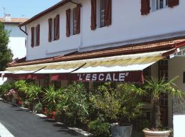 L'escale Surf Hostel - Auberge de jeunesse，位于盖塔里的青旅