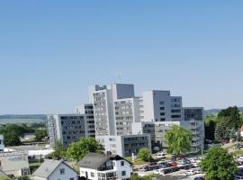 Stadthotel Hollabrunn，位于霍拉布伦的酒店
