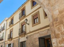Casona Alcarria，位于帕斯特拉纳的酒店