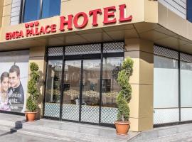 Emsa Palace Hotel，位于Darıca的家庭/亲子酒店