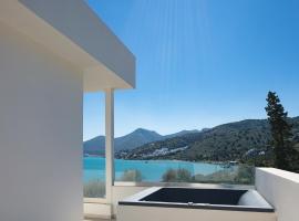 Naiades Boutique Hotel - Adults Only，位于伊罗达的酒店