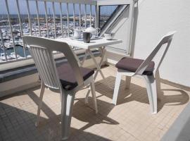 Appartement La Turballe, 2 pièces, 4 personnes - FR-1-392-95，位于拉蒂尔巴勒的酒店