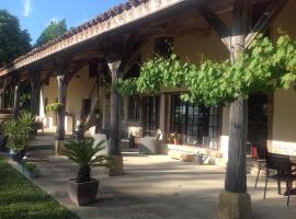 Domaine des Granges Neuves，位于Confrançon的Spa酒店